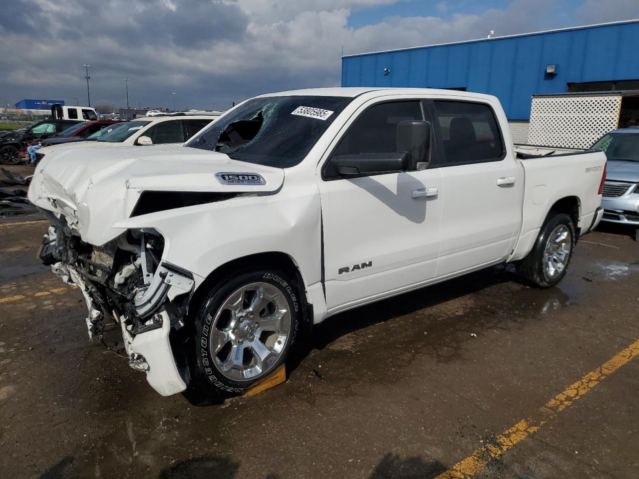 RAM 1500 BIG HORN/LONE STAR