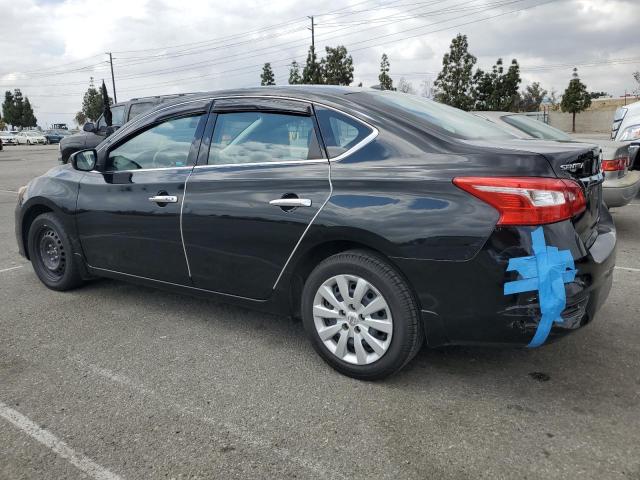 Vin: 3n1ab7ap8gl679633, lot: 54617505, nissan sentra s 20162