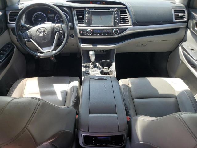 2018 TOYOTA HIGHLANDER - 5TDKZRFHXJS272439