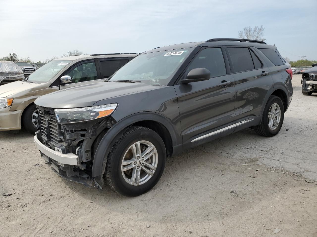 FORD EXPLORER 2020