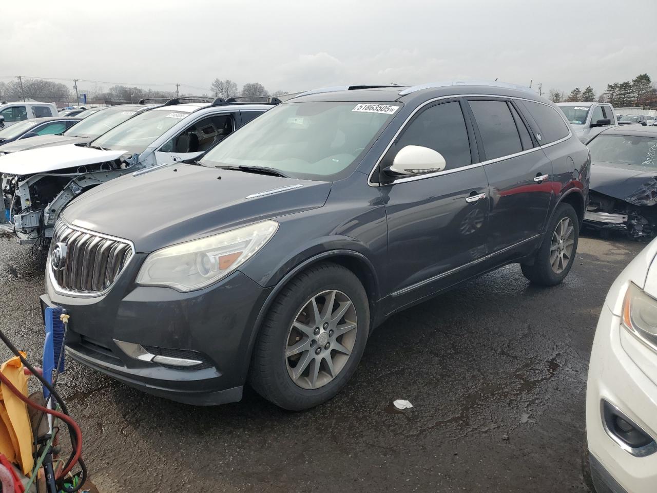 BUICK ENCLAVE