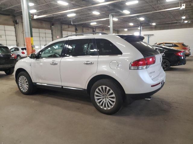 Vin: 2lmdj8jk1dbl00874, lot: 54722285, lincoln mkx 20132