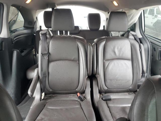 2018 HONDA ODYSSEY EL 5FNRL6H98JB033383