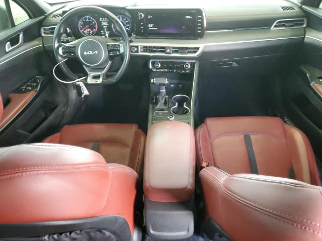 2022 KIA K5 GT LINE - 5XXG64J29NG106473