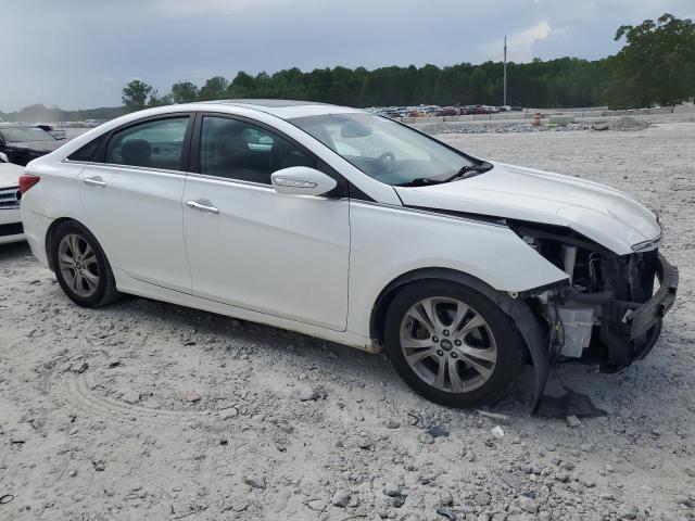 Vin: 5npec4ac0bh039903, lot: 54149165, hyundai sonata se 20114