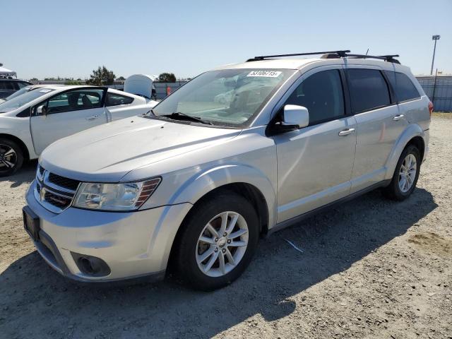 DODGE JOURNEY SXT