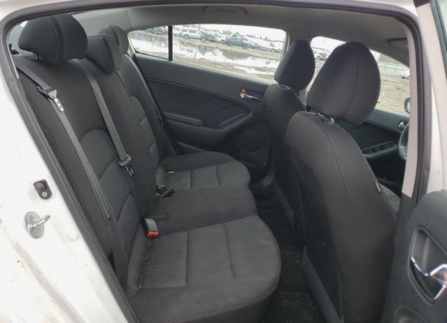 2016 KIA FORTE LX - KNAFK4A65G5576241