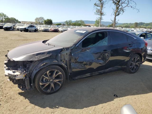 2021 HONDA CIVIC SPOR - 19XFC2F82ME201471