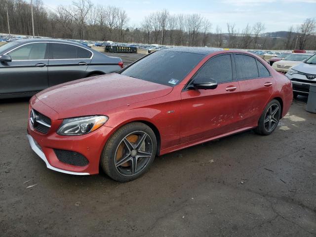 Vin: 55swf6ebxgu138130, lot: 52935515, mercedes-benz c-class 450 4matic amg 2016 img_1