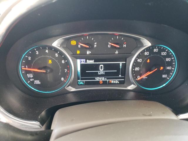 2018 CHEVROLET MALIBU LT - 1G1ZD5ST3JF169680