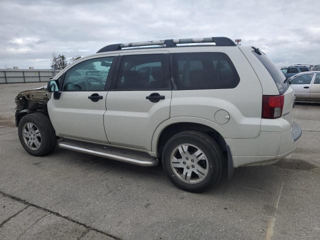 MITSUBISHI ENDEAVOR L 2007 white  gas 4A4MM21S17E075264 photo #3