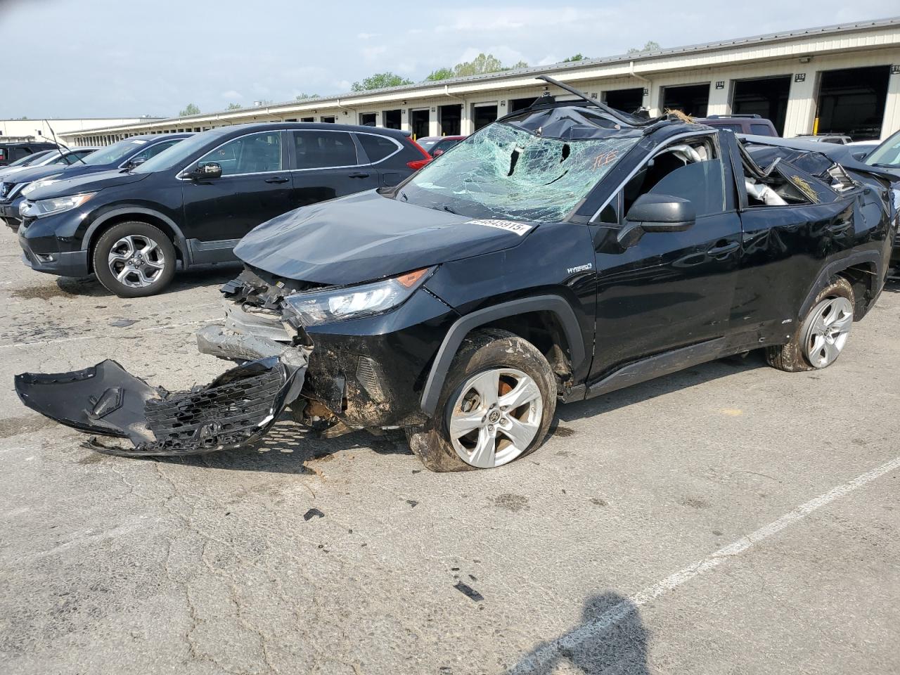 TOYOTA RAV4 LE
