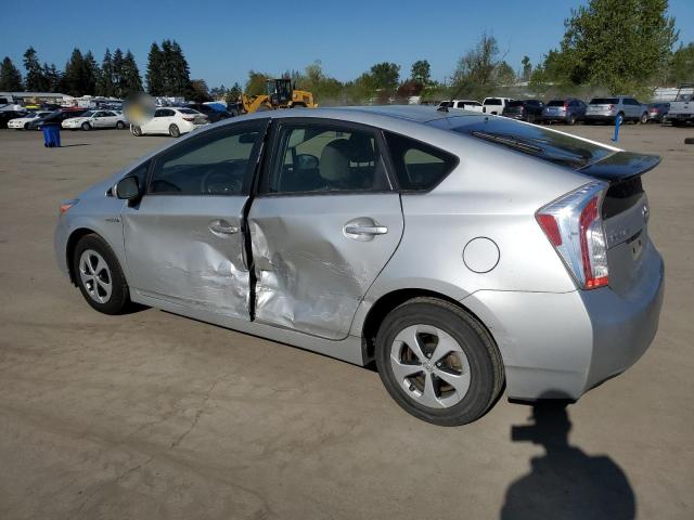 Vin: jtdkn3du7f0476165, lot: 53391275, toyota prius 20152