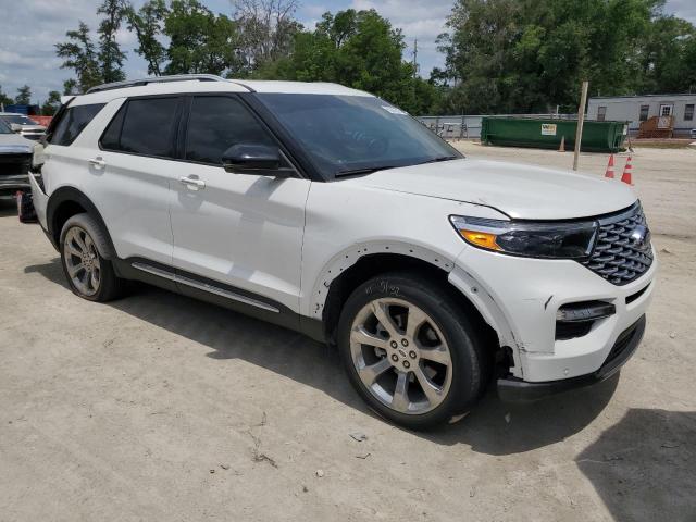 Vin: 1fm5k8hc9lgc49594, lot: 52087375, ford explorer platinum 20204