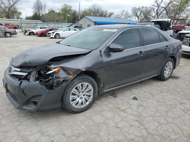 2014 TOYOTA CAMRY L #3126133338