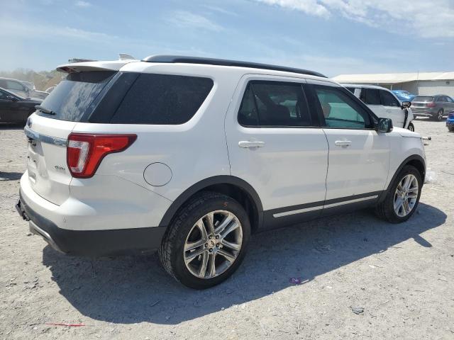 Vin: 1fm5k8d84hgb59052, lot: 53406145, ford explorer xlt 20173