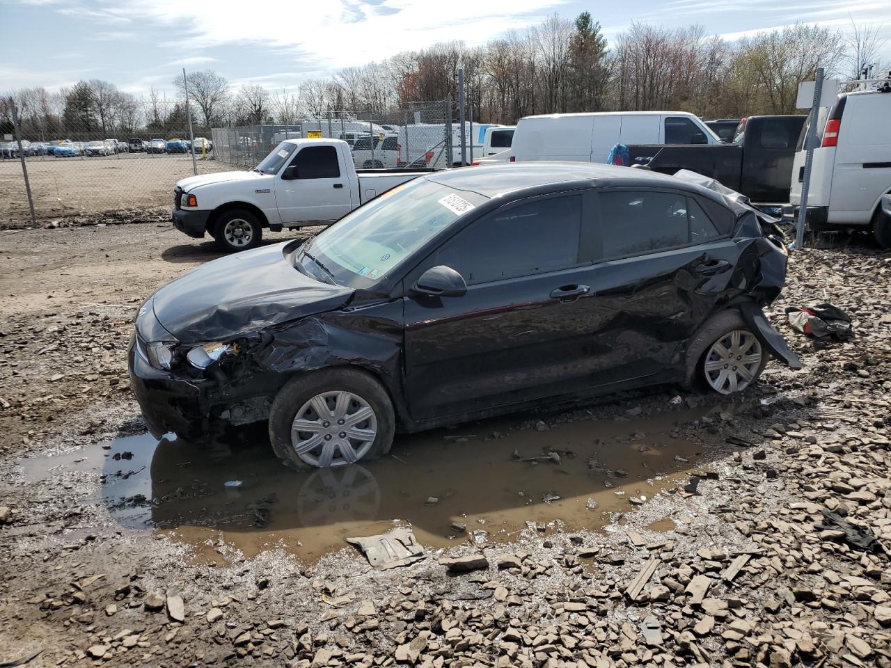 KIA RIO LX