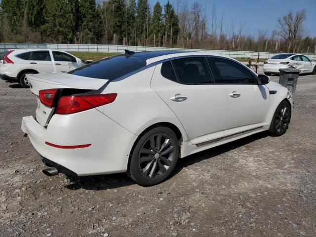 Vin: 5xxgr4a6xfg369616, lot: 54084065, kia optima sx 20153