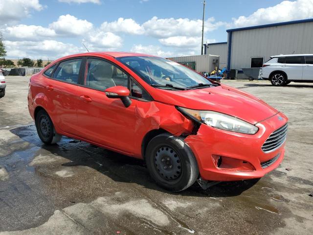 Vin: 3fadp4bjxfm219540, lot: 54780125, ford fiesta se 20154