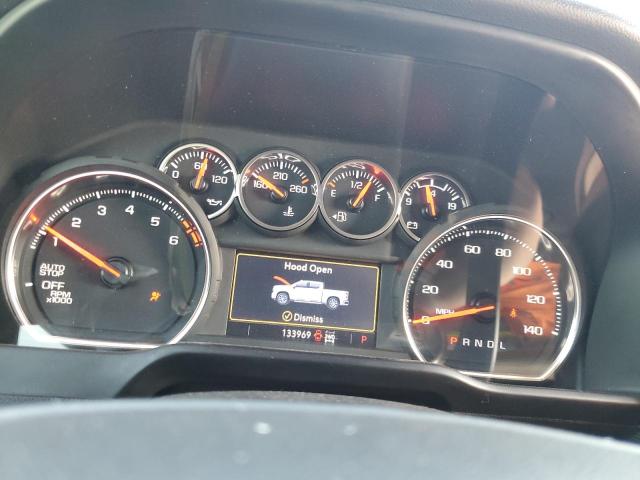 2022 CHEVROLET SILVERADO - 1GCUYDED8NZ220941