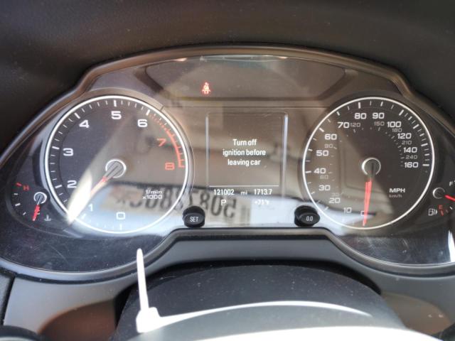 2017 AUDI Q5 PREMIUM - WA1C2AFP8HA077457