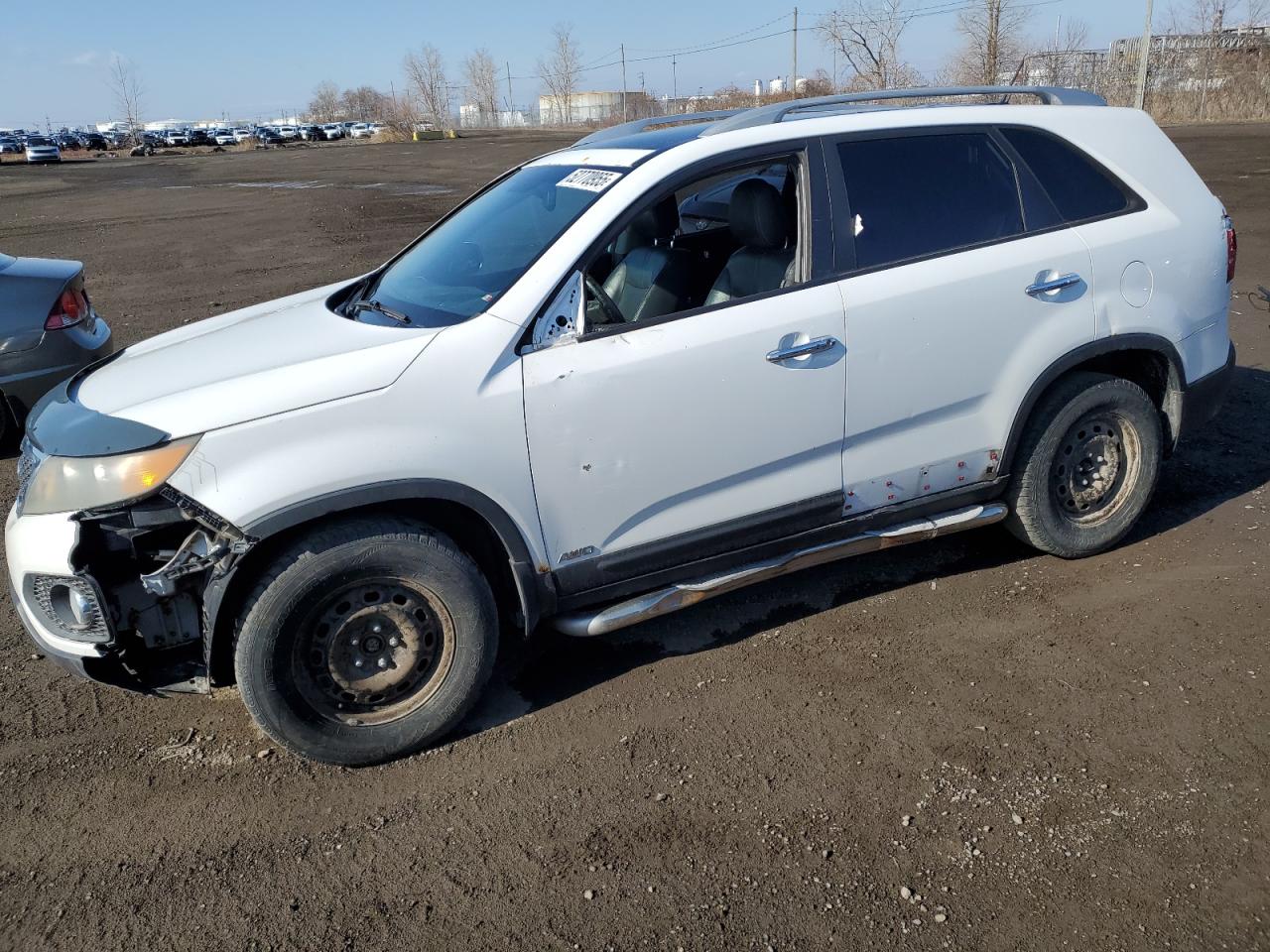 KIA SORENTO EX