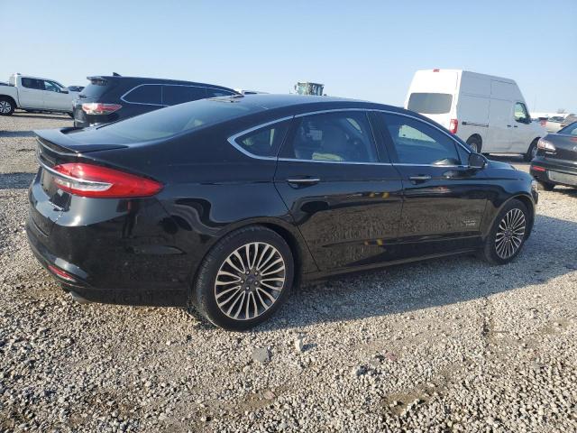 Vin: 3fa6p0su9hr173636, lot: 52746645, ford fusion titanium phev 20173