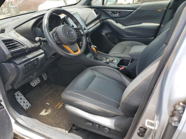 2022 SUBARU FORESTER W JF2SKALC0NH408331