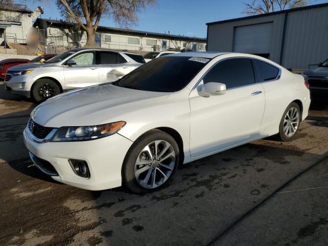 HONDA ACCORD EXL