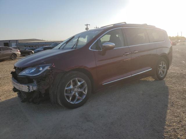 Vin: 2c4rc1gg4jr276101, lot: 52521745, chrysler pacifica limited 2018 img_1