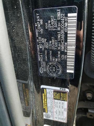2024 HYUNDAI KONA SEL - KM8HC3A60RU004422