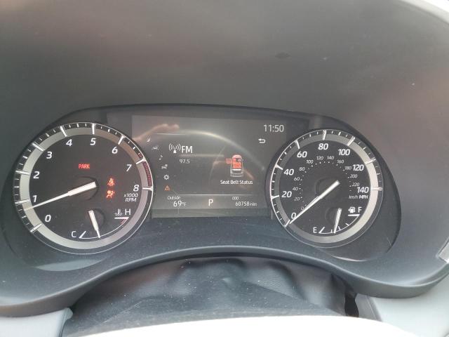 2020 TOYOTA HIGHLANDER - 5TDGZRAH6LS501683