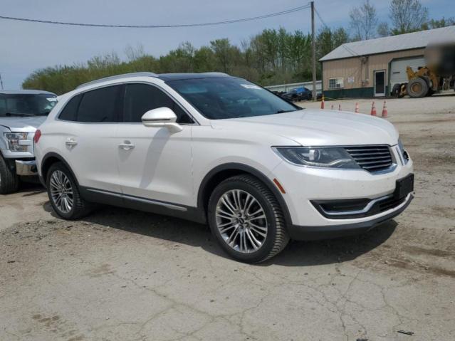 Vin: 2lmpj8lrxjbl30555, lot: 53899115, lincoln mkx reserve 20184