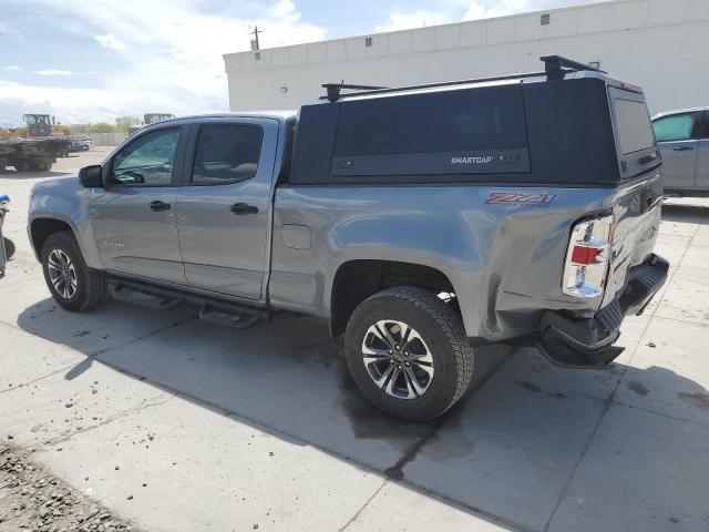 2022 CHEVROLET COLORADO Z #3297319376