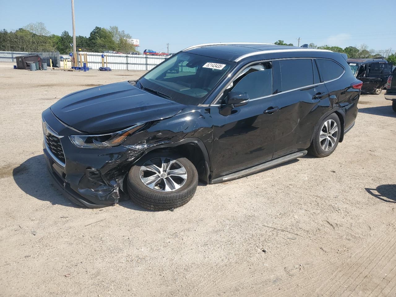 TOYOTA HIGHLANDER XLE