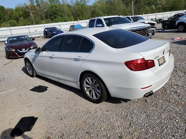 Vin: wba5a5c50gd529388, lot: 52643815, bmw 5 series i 20162