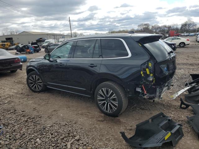 Vin: yv4102pk4l1571266, lot: 52499025, volvo xc90 t5 momentum 20202