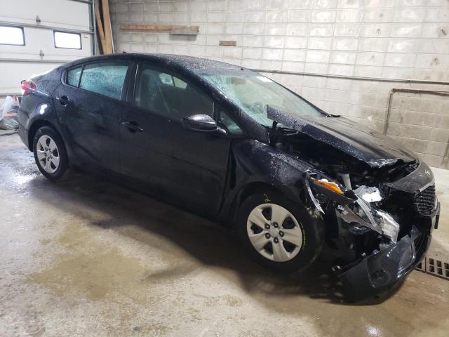 Vin: 3kpfk4a72je191369, lot: 52019715, kia forte lx 20184