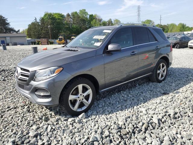 MERCEDES-BENZ GLE-CLASS 350 4MATIC