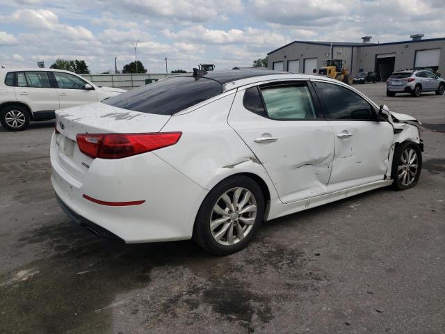 Vin: 5xxgn4a73fg368408, lot: 52720435, kia optima ex 20153
