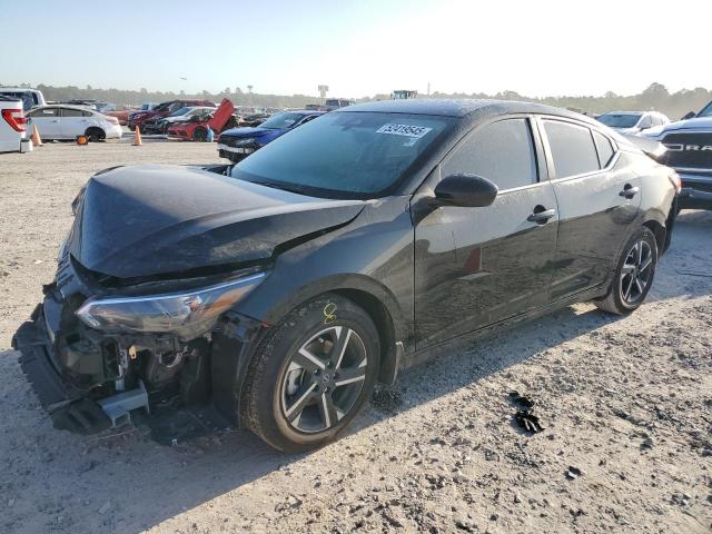 Vin: 3n1ab8cv5sy257123, lot: 52419545, nissan sentra sv 2025 img_1