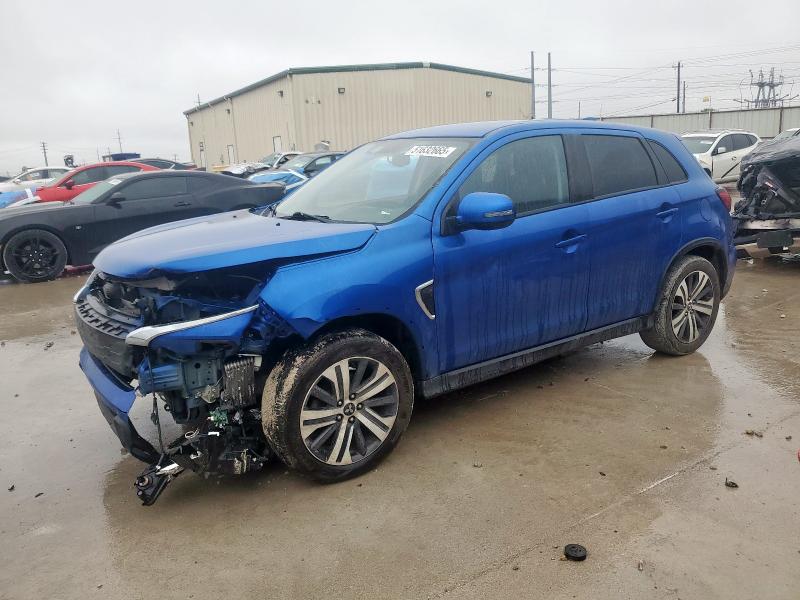 Vin: ja4ar3au9lu023944, lot: 51632665, mitsubishi outlander es 2020 img_1