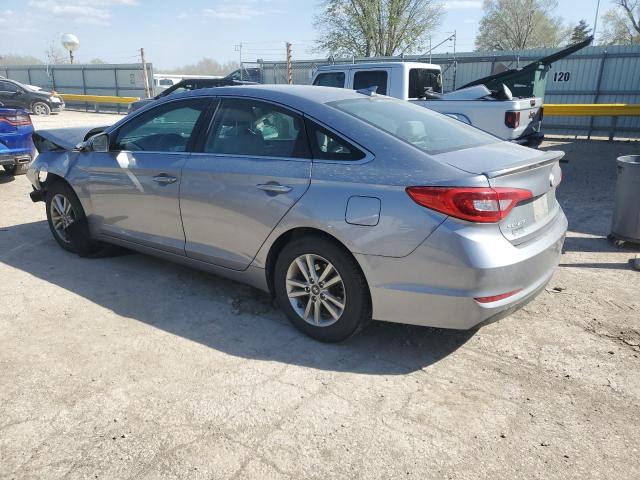 Vin: 5npe24af8gh349396, lot: 51920515, hyundai sonata se 20162