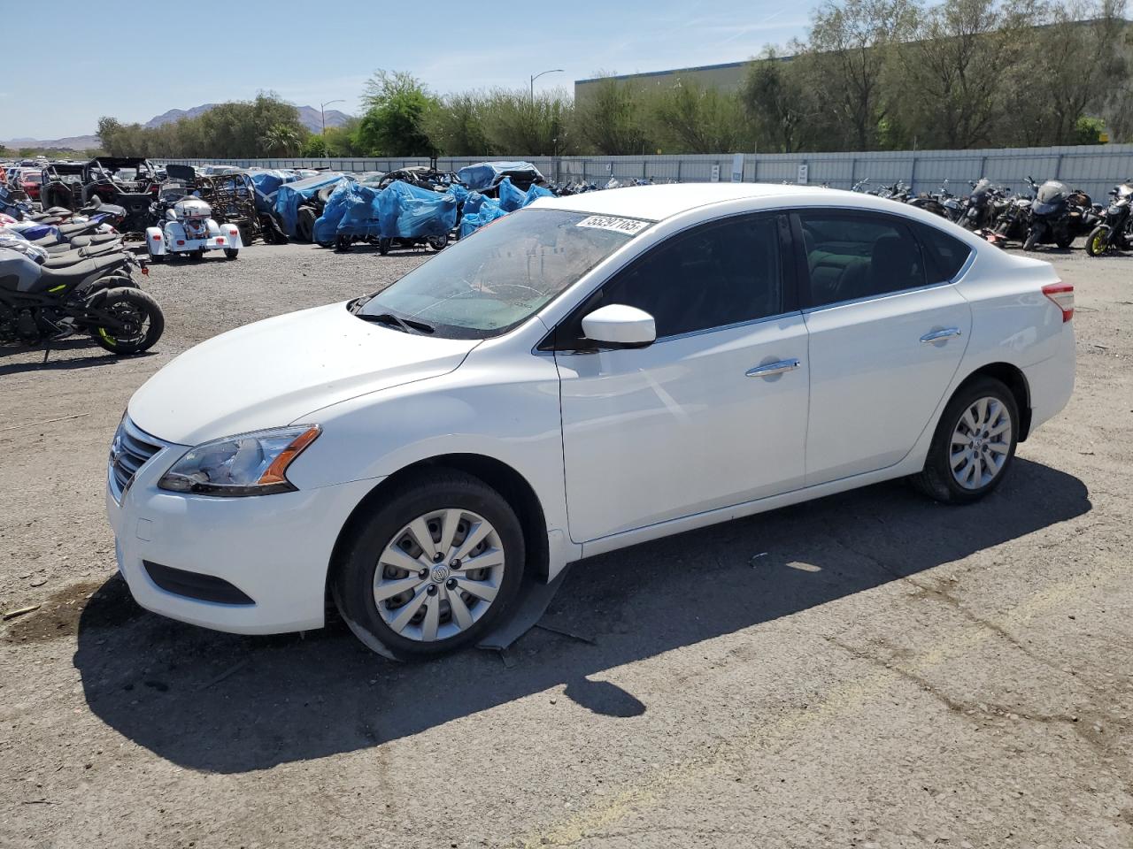 NISSAN SENTRA S