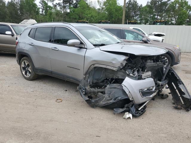 Vin: 3c4njccb9kt664241, lot: 50925025, jeep compass limited 20194