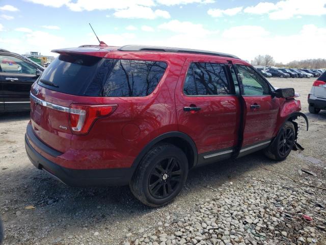 Vin: 1fm5k8d80kga05994, lot: 51868775, ford explorer xlt 20193