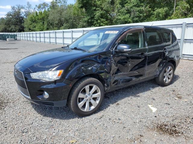 Vin: ja4jt5ax9cu017861, lot: 54337625, mitsubishi outlander gt 2012 img_1