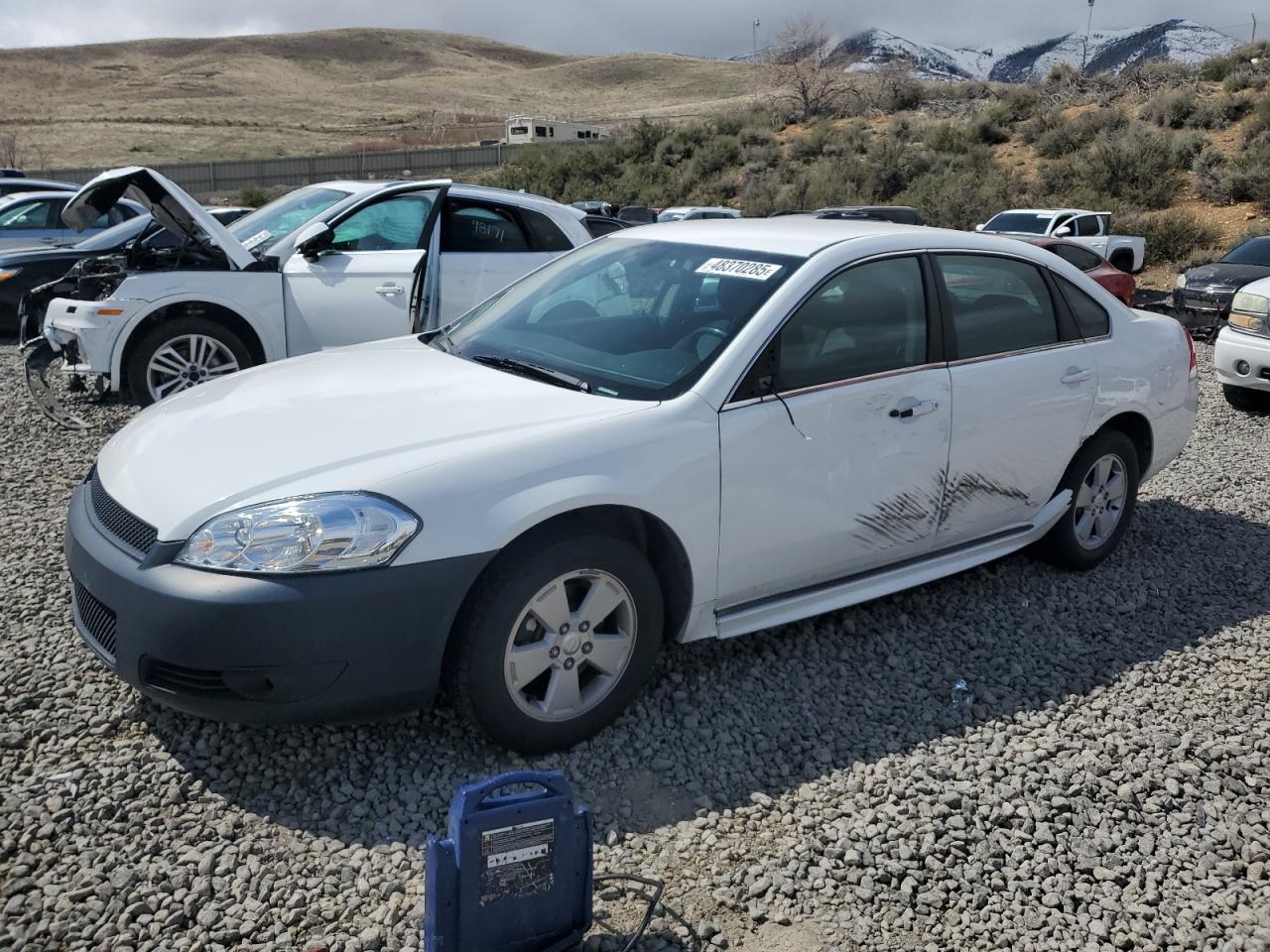 CHEVROLET IMPALA LT