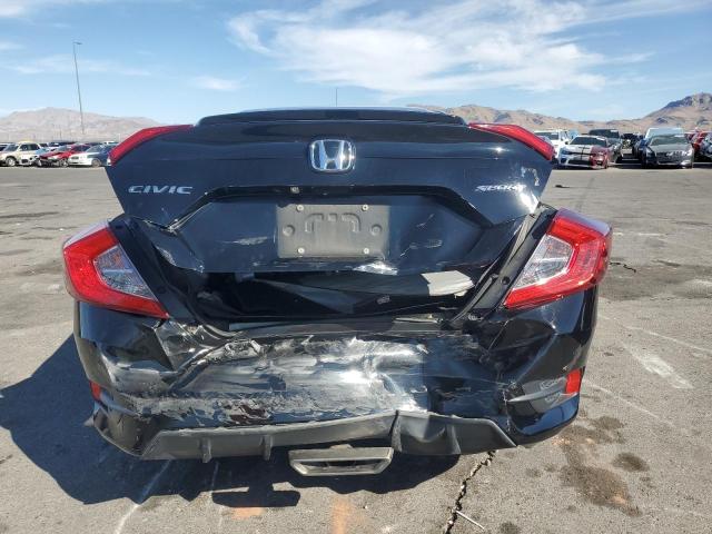 2019 HONDA CIVIC SPOR - 19XFC2F83KE203341