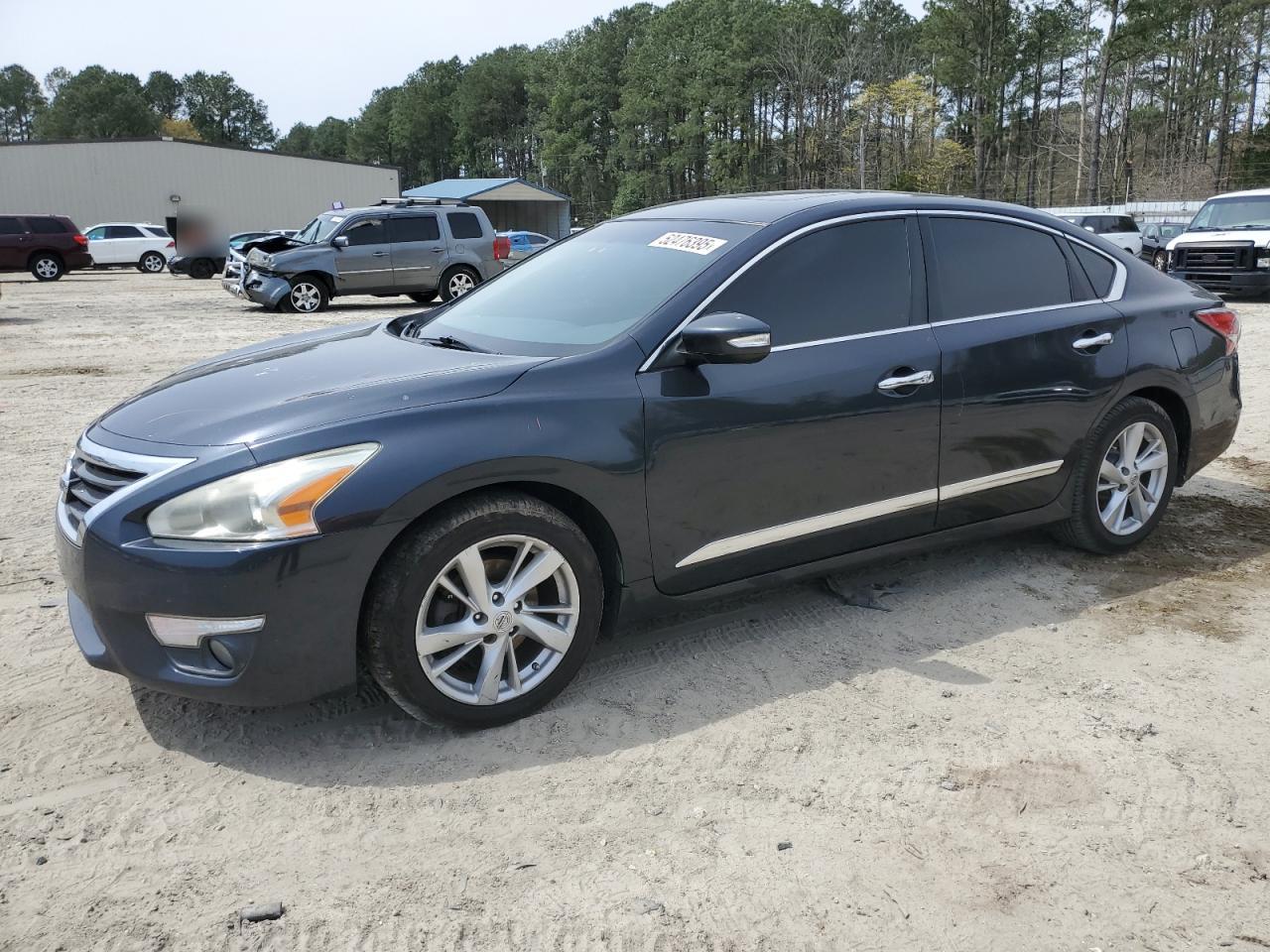 NISSAN ALTIMA 2.5